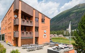 Pontresina Youth Hostel